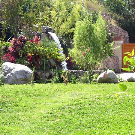 Taypikala Deluxe Valle Sagrado Urubamba Dış mekan fotoğraf
