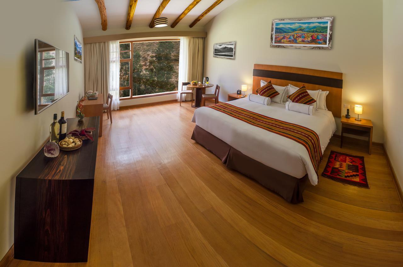 Taypikala Deluxe Valle Sagrado Urubamba Dış mekan fotoğraf