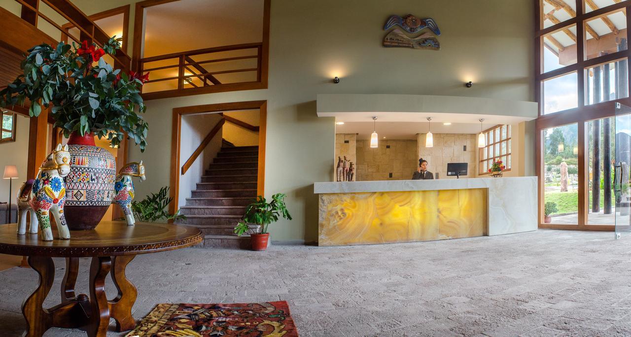 Taypikala Deluxe Valle Sagrado Urubamba Dış mekan fotoğraf