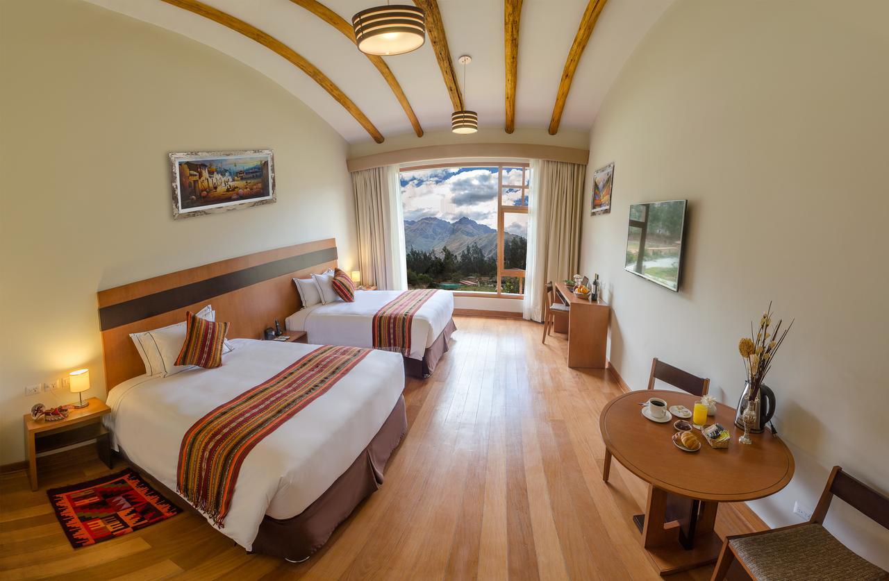 Taypikala Deluxe Valle Sagrado Urubamba Dış mekan fotoğraf