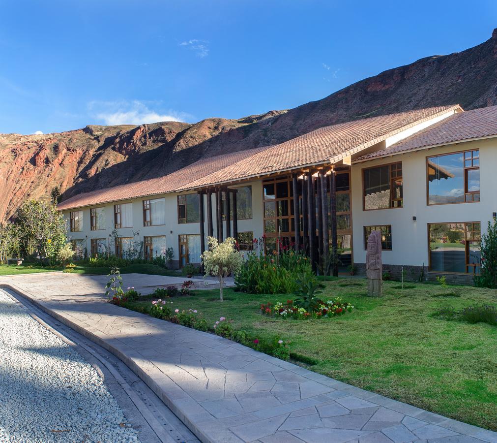 Taypikala Deluxe Valle Sagrado Urubamba Dış mekan fotoğraf
