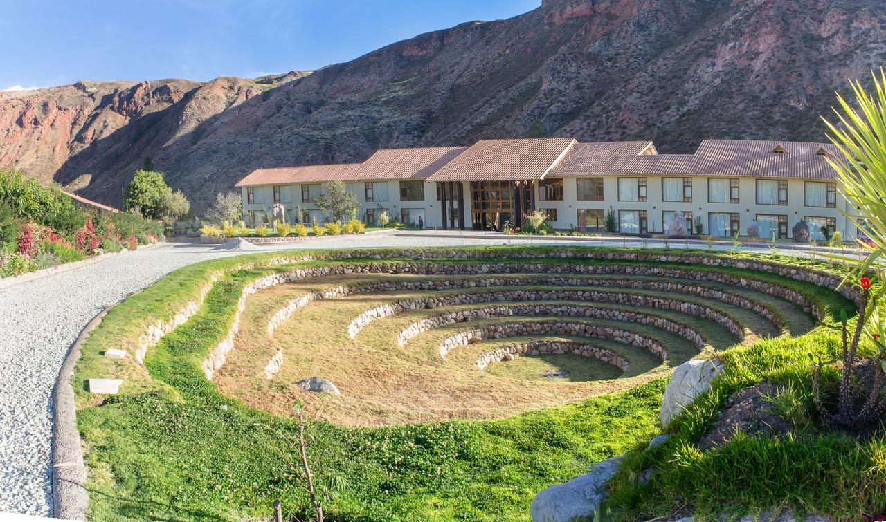 Taypikala Deluxe Valle Sagrado Urubamba Dış mekan fotoğraf