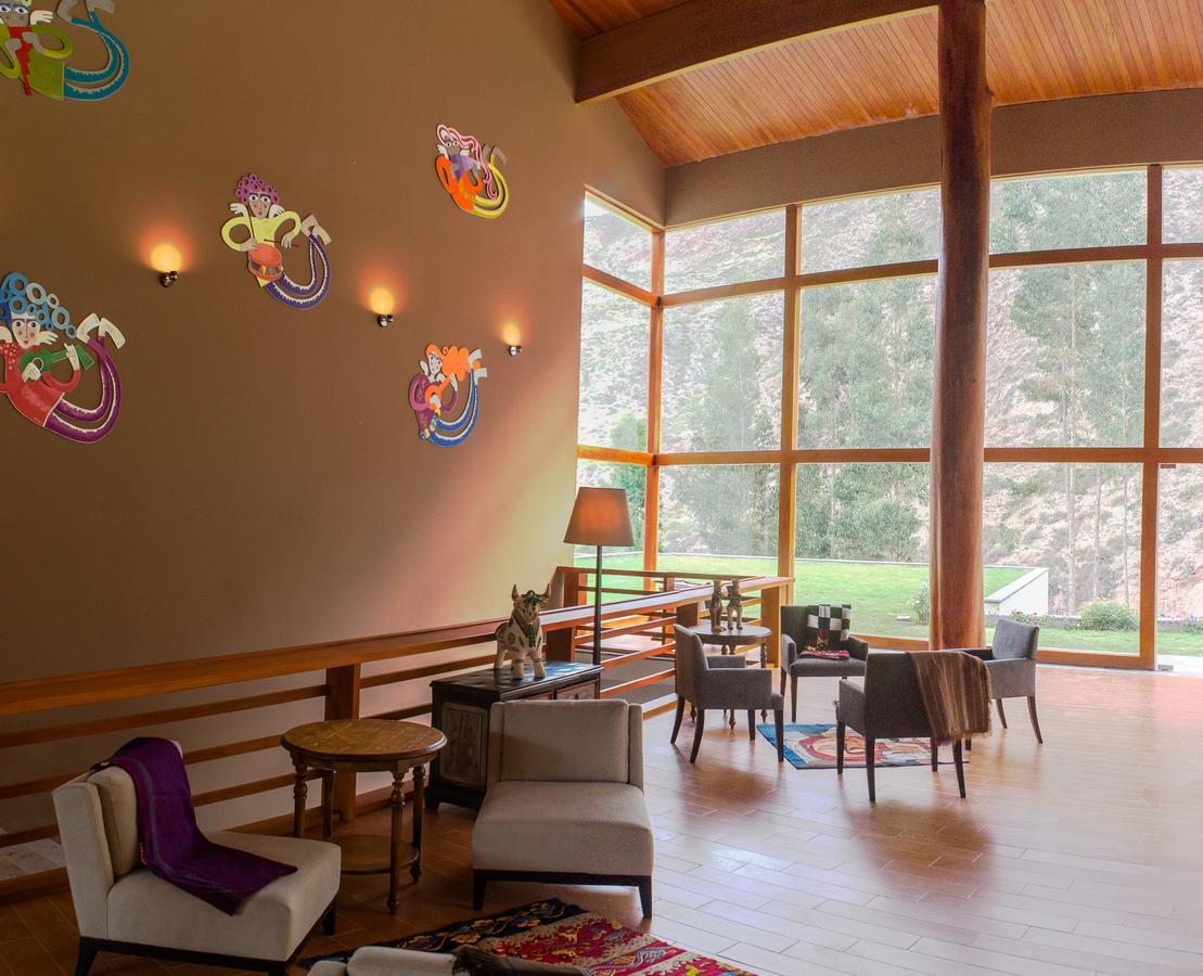 Taypikala Deluxe Valle Sagrado Urubamba Dış mekan fotoğraf