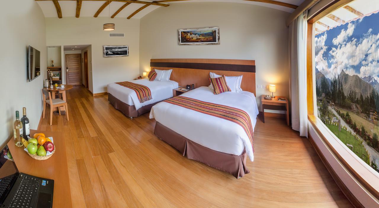Taypikala Deluxe Valle Sagrado Urubamba Dış mekan fotoğraf