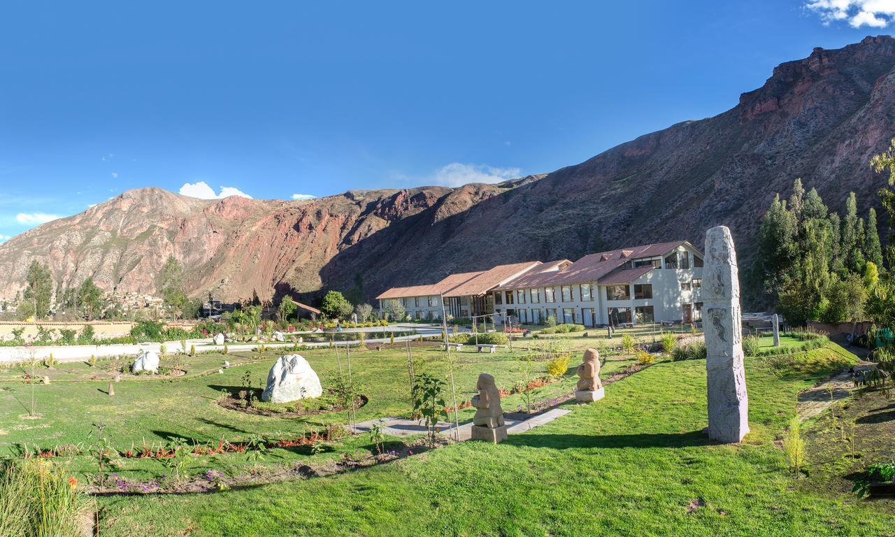 Taypikala Deluxe Valle Sagrado Urubamba Dış mekan fotoğraf
