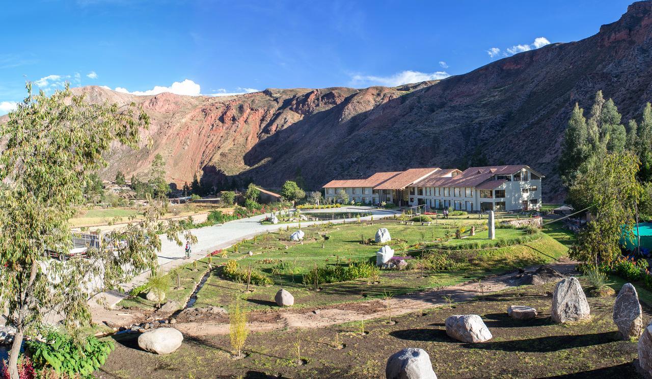Taypikala Deluxe Valle Sagrado Urubamba Dış mekan fotoğraf