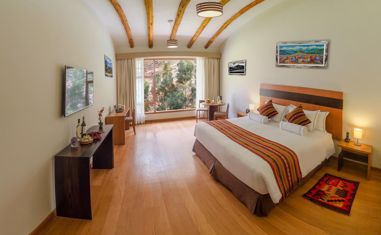 Taypikala Deluxe Valle Sagrado Urubamba Dış mekan fotoğraf