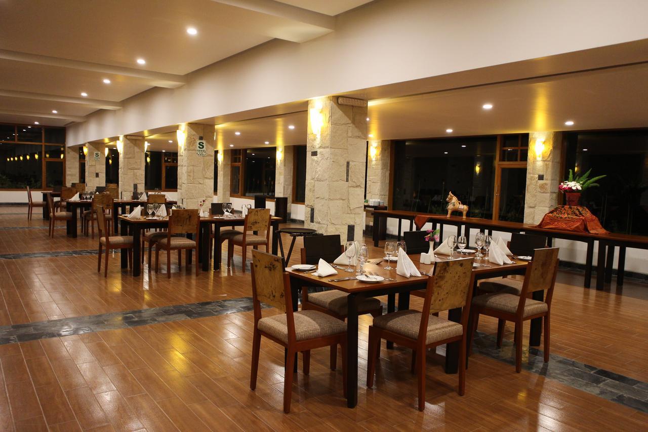 Taypikala Deluxe Valle Sagrado Urubamba Dış mekan fotoğraf