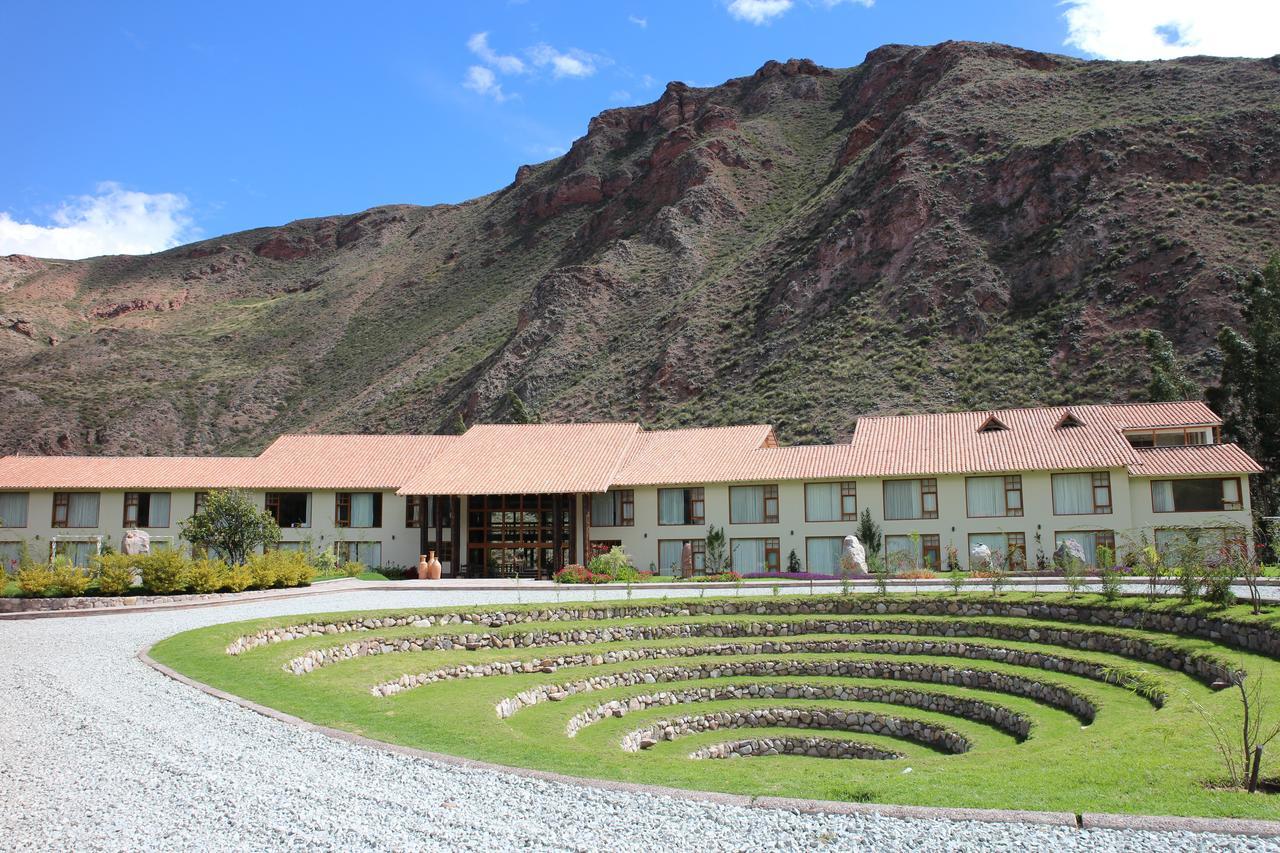 Taypikala Deluxe Valle Sagrado Urubamba Dış mekan fotoğraf