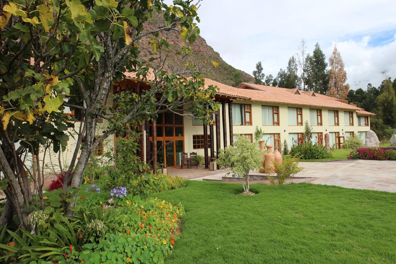 Taypikala Deluxe Valle Sagrado Urubamba Dış mekan fotoğraf