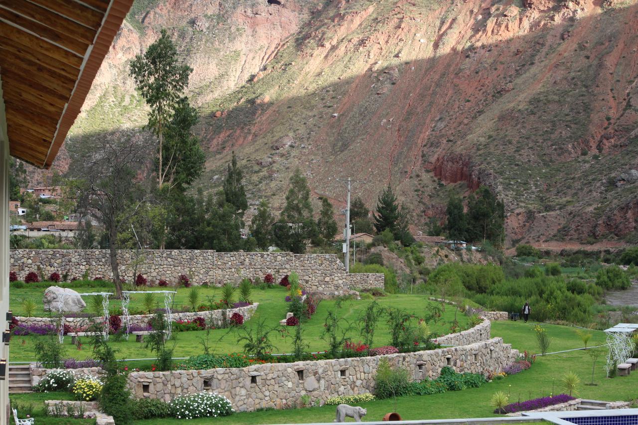 Taypikala Deluxe Valle Sagrado Urubamba Dış mekan fotoğraf