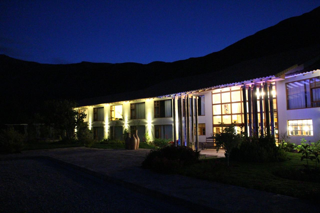 Taypikala Deluxe Valle Sagrado Urubamba Dış mekan fotoğraf