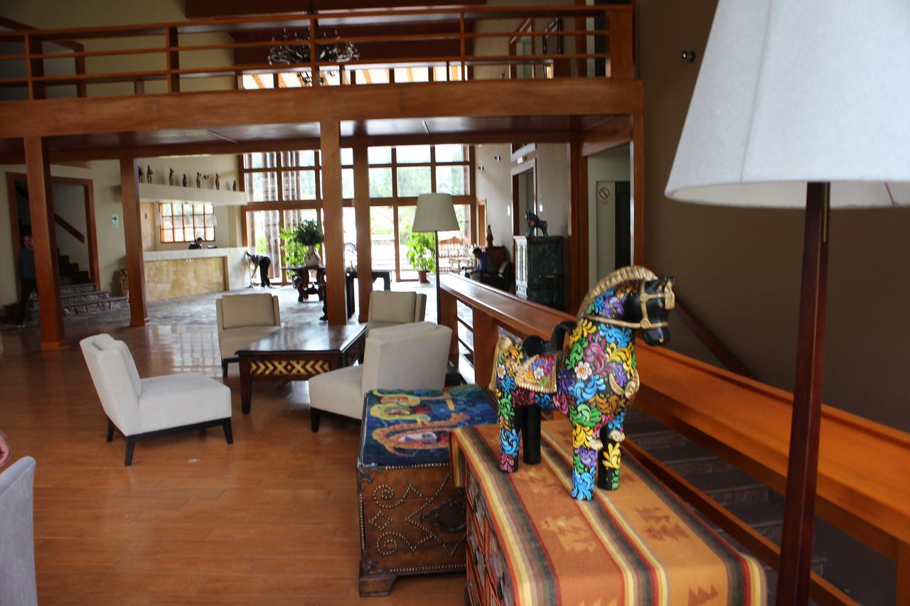 Taypikala Deluxe Valle Sagrado Urubamba Dış mekan fotoğraf