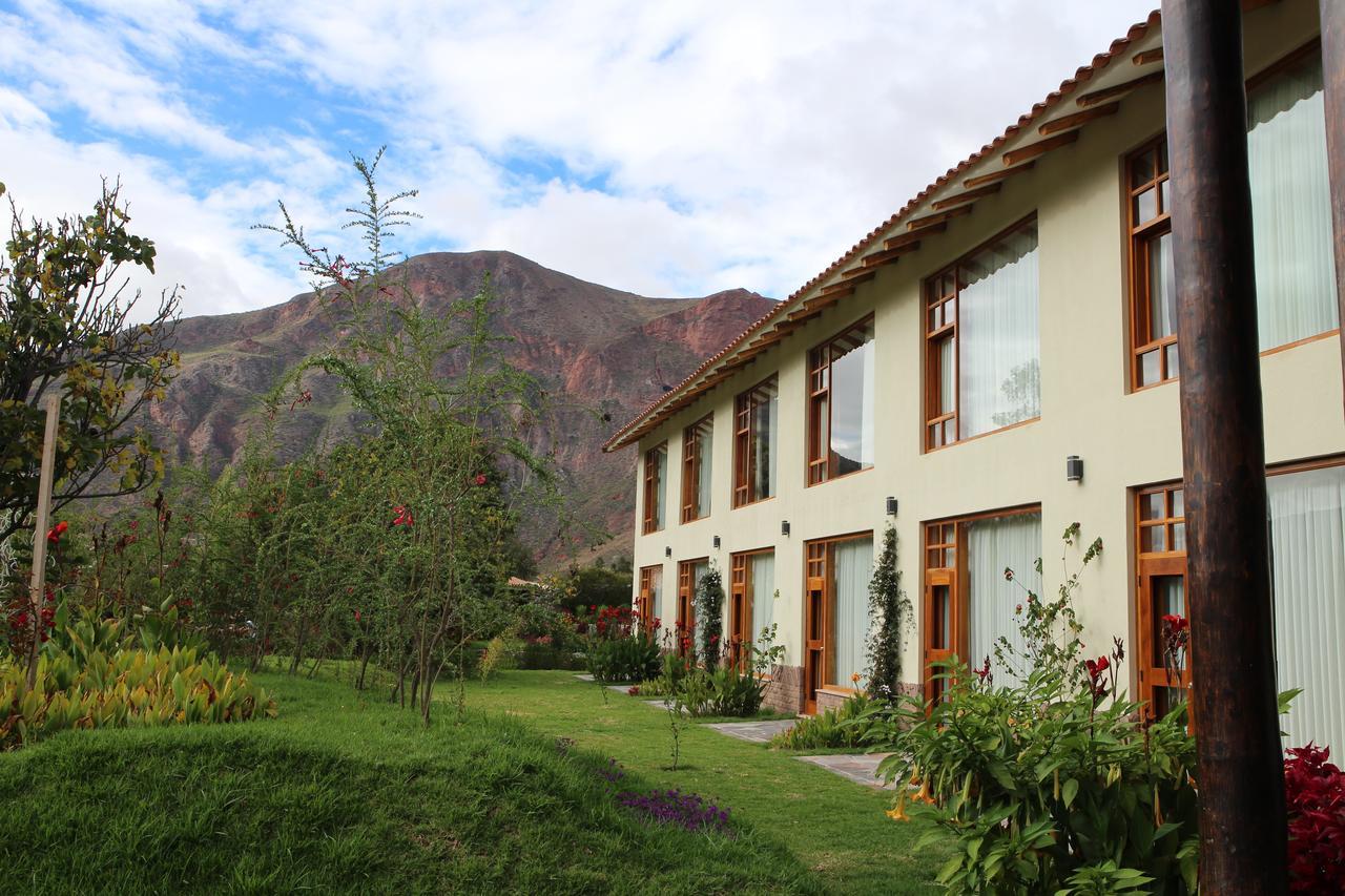 Taypikala Deluxe Valle Sagrado Urubamba Dış mekan fotoğraf