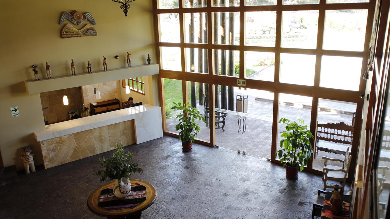 Taypikala Deluxe Valle Sagrado Urubamba Dış mekan fotoğraf