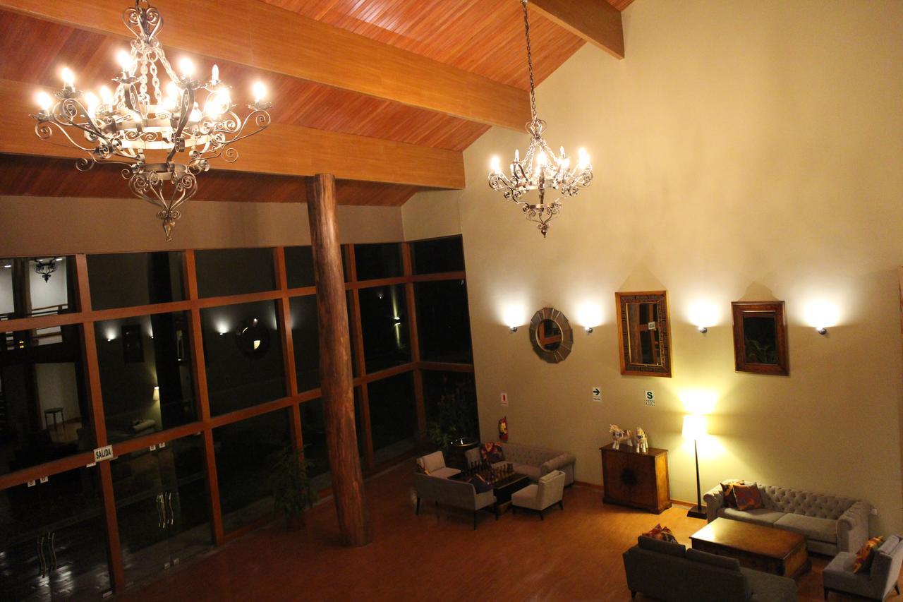 Taypikala Deluxe Valle Sagrado Urubamba Dış mekan fotoğraf