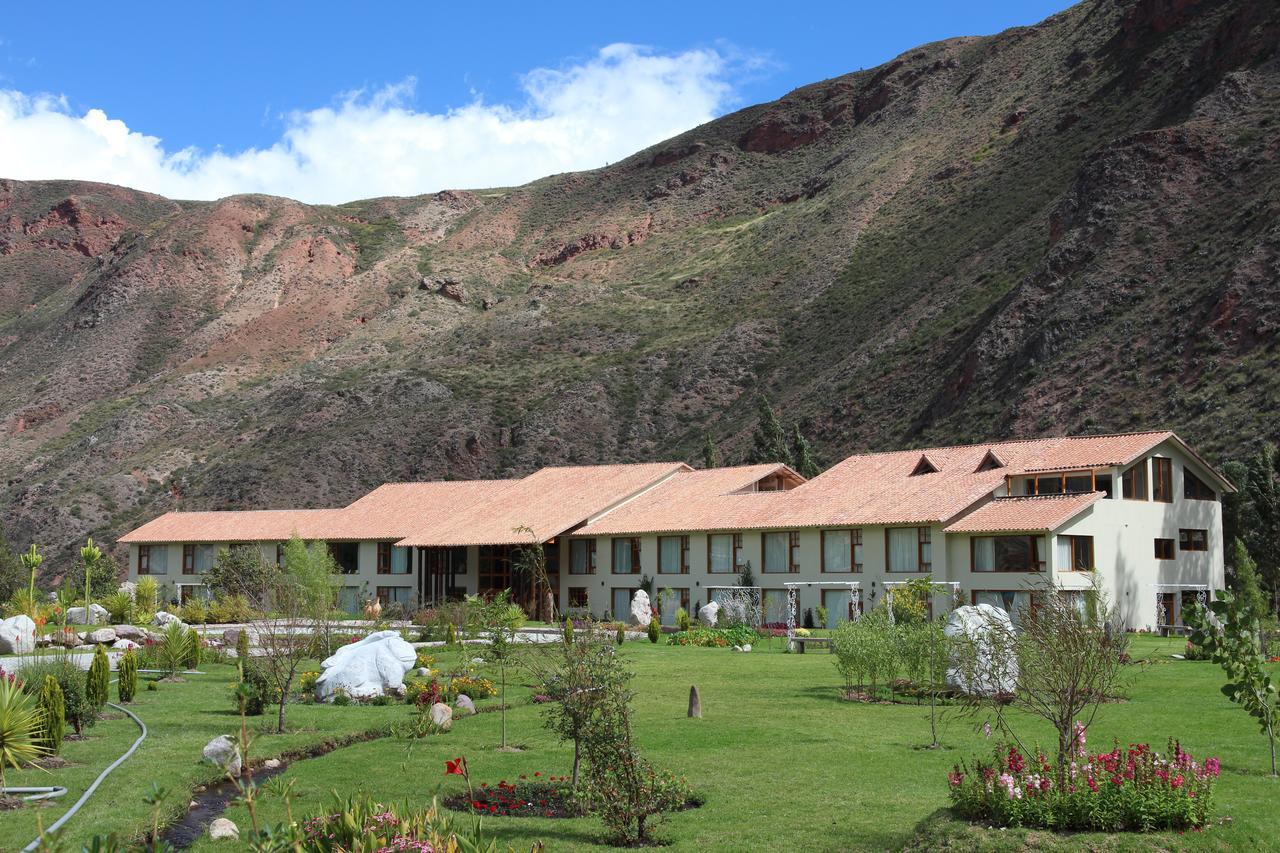 Taypikala Deluxe Valle Sagrado Urubamba Dış mekan fotoğraf