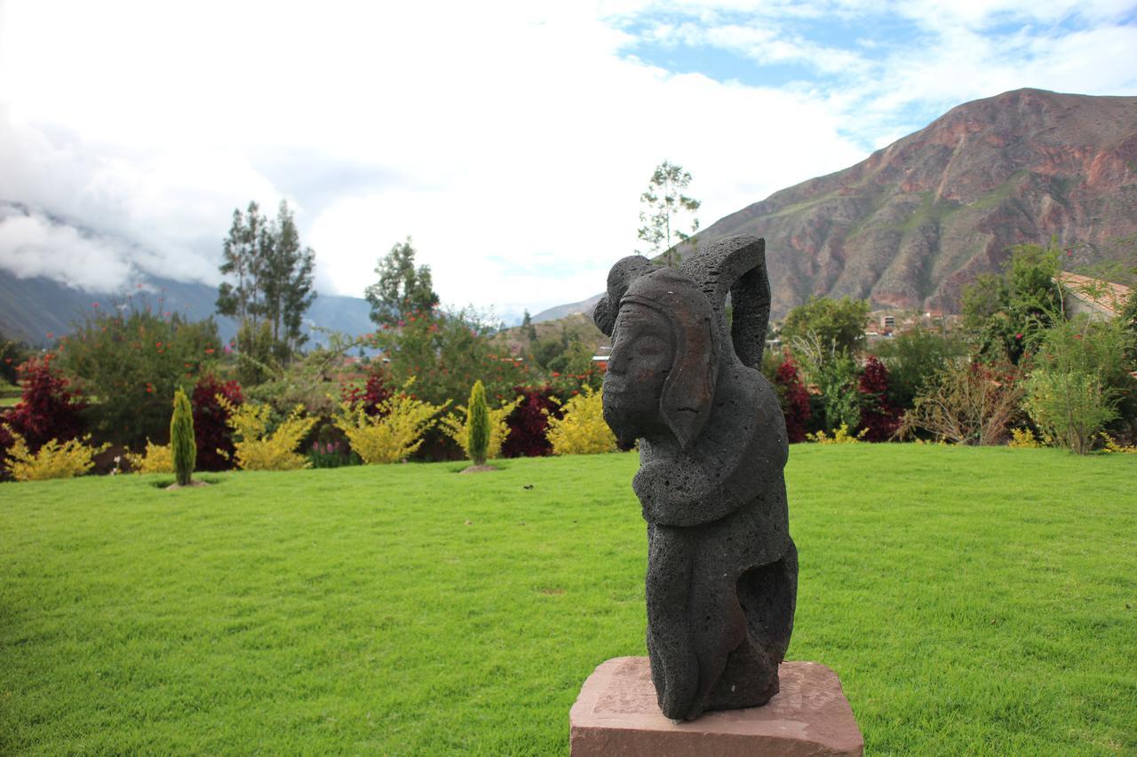 Taypikala Deluxe Valle Sagrado Urubamba Dış mekan fotoğraf