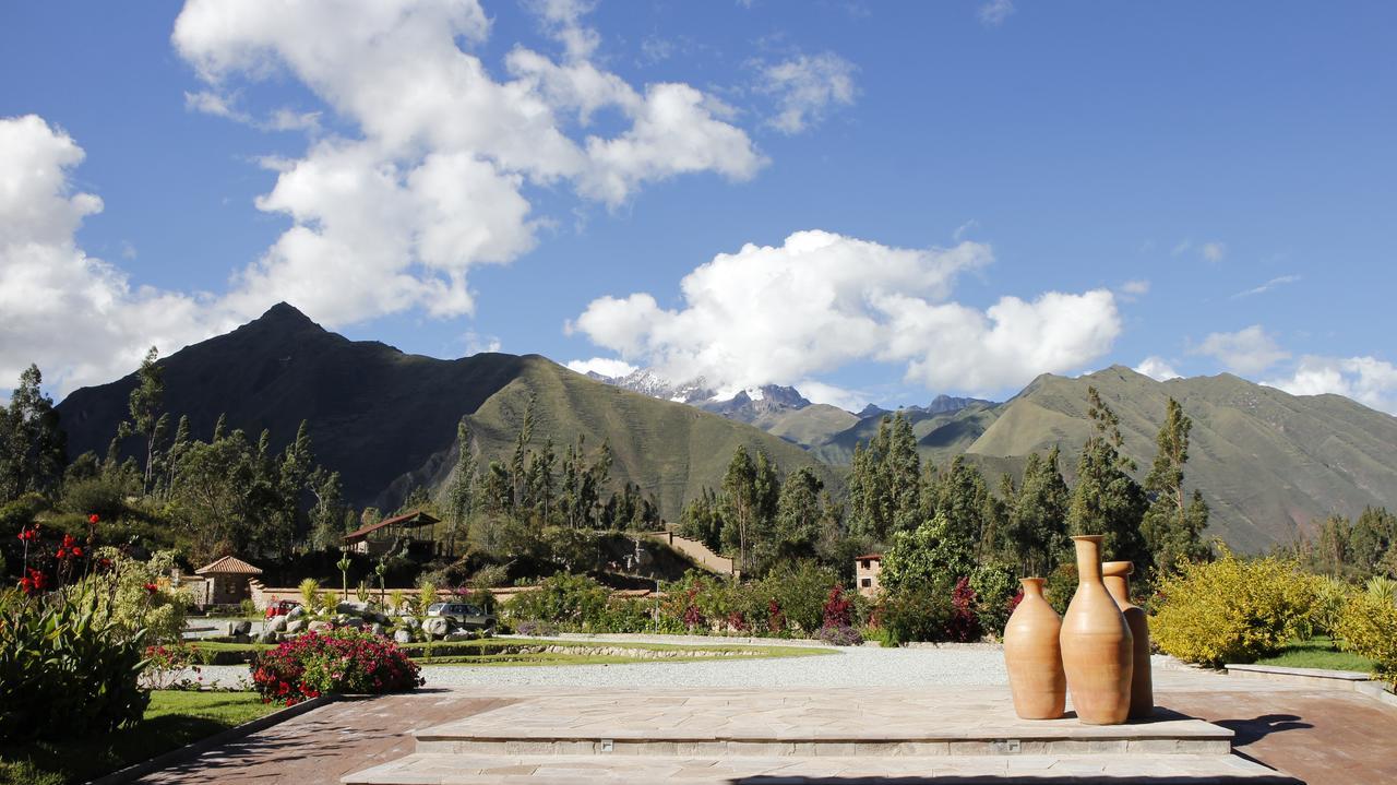 Taypikala Deluxe Valle Sagrado Urubamba Dış mekan fotoğraf