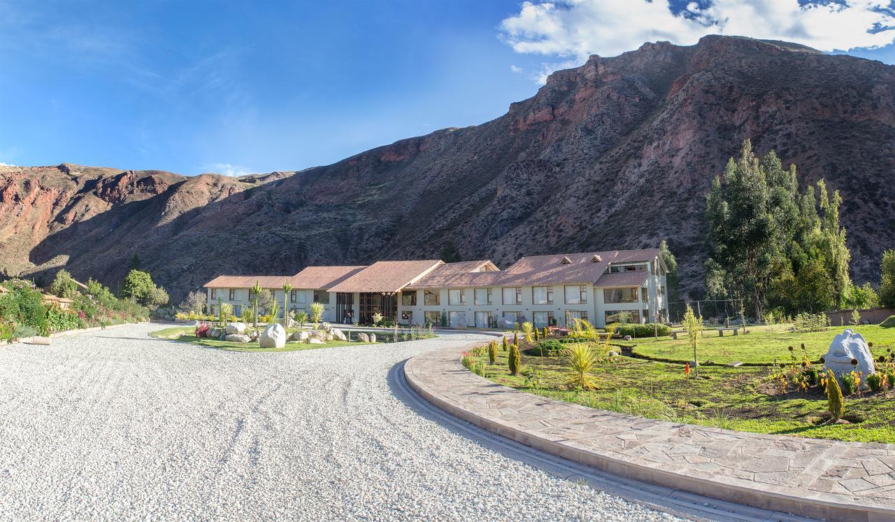 Taypikala Deluxe Valle Sagrado Urubamba Dış mekan fotoğraf