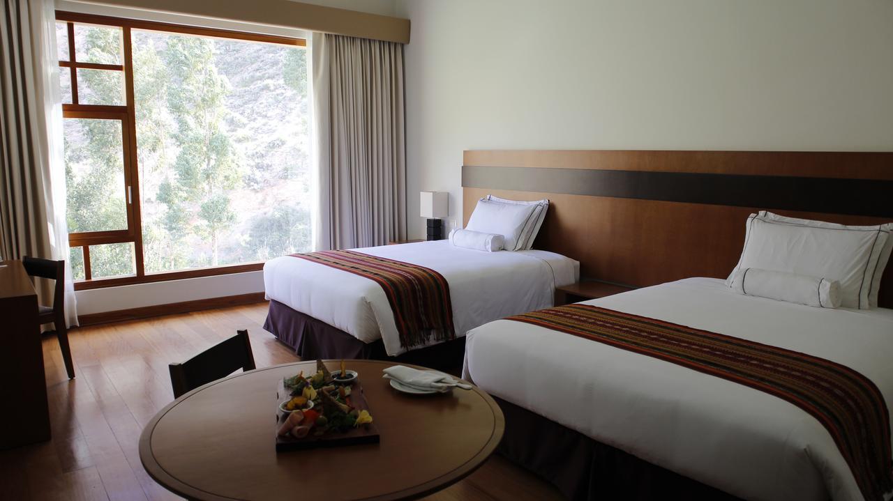Taypikala Deluxe Valle Sagrado Urubamba Dış mekan fotoğraf