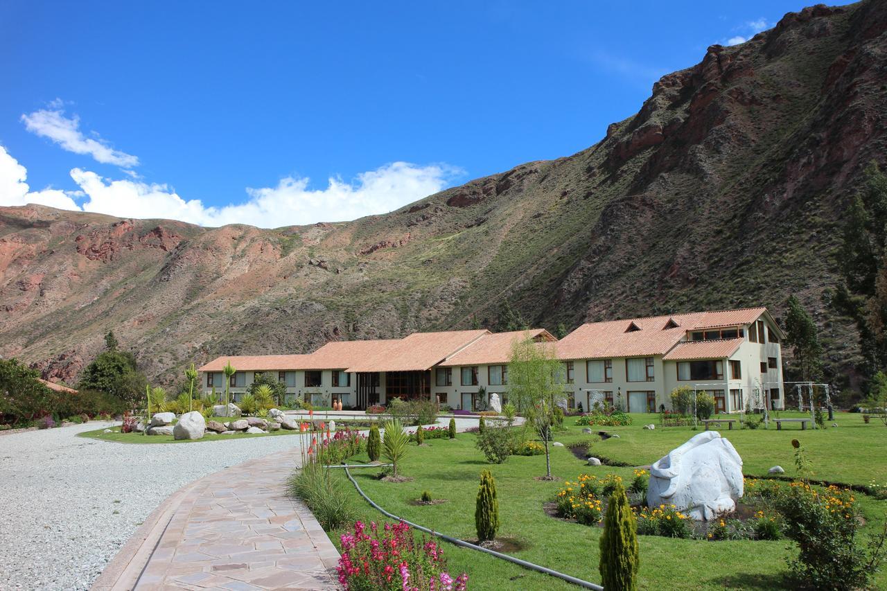 Taypikala Deluxe Valle Sagrado Urubamba Dış mekan fotoğraf