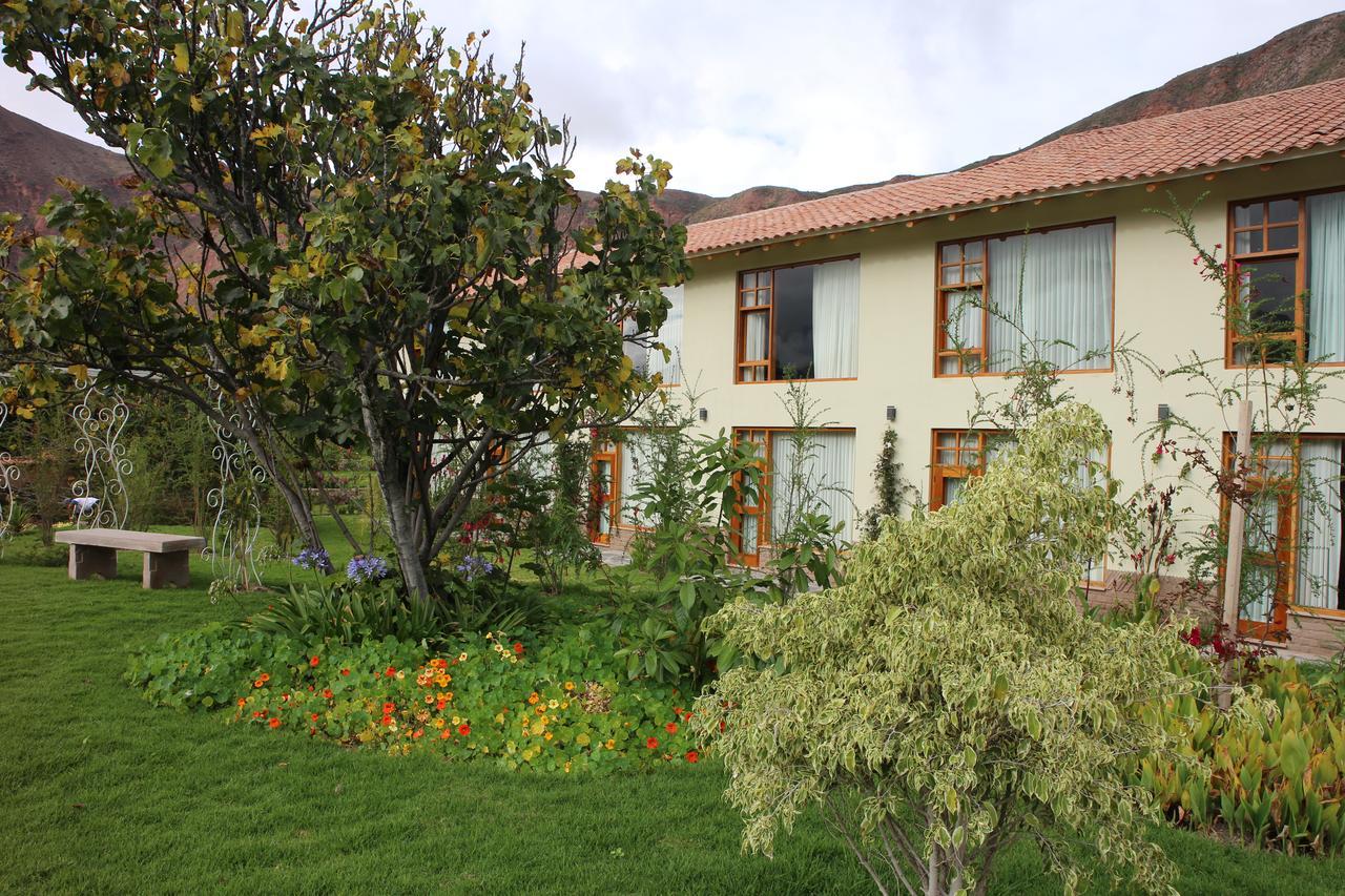 Taypikala Deluxe Valle Sagrado Urubamba Dış mekan fotoğraf