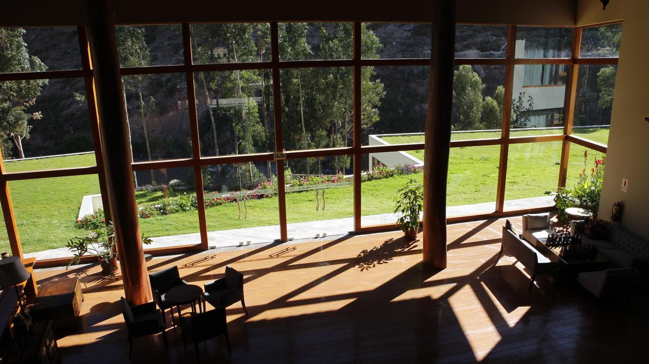 Taypikala Deluxe Valle Sagrado Urubamba Dış mekan fotoğraf