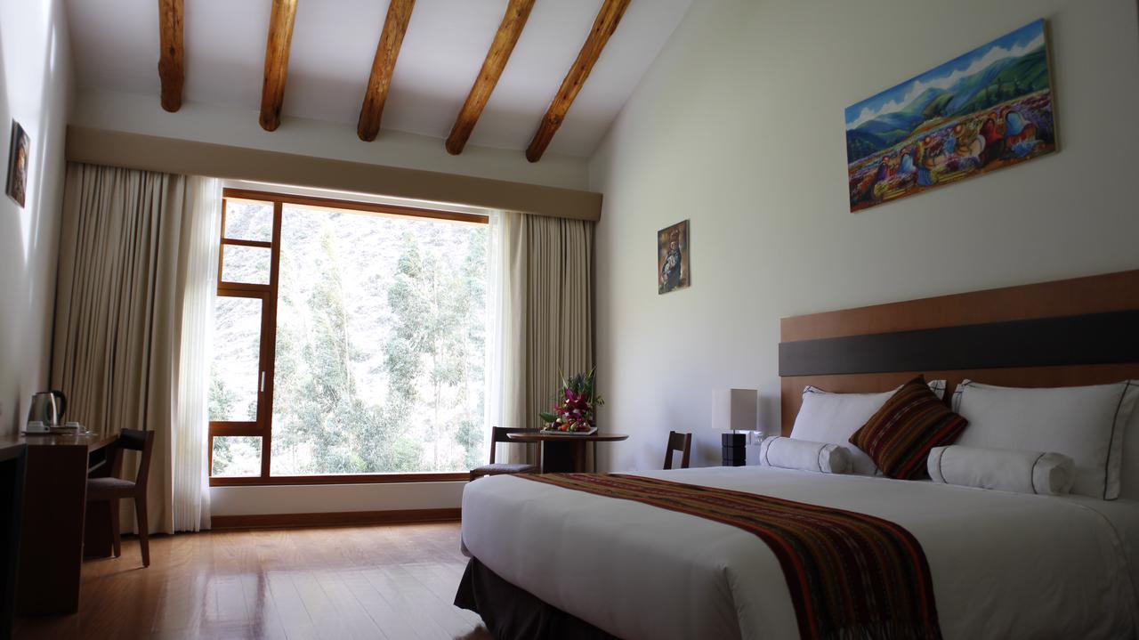 Taypikala Deluxe Valle Sagrado Urubamba Dış mekan fotoğraf