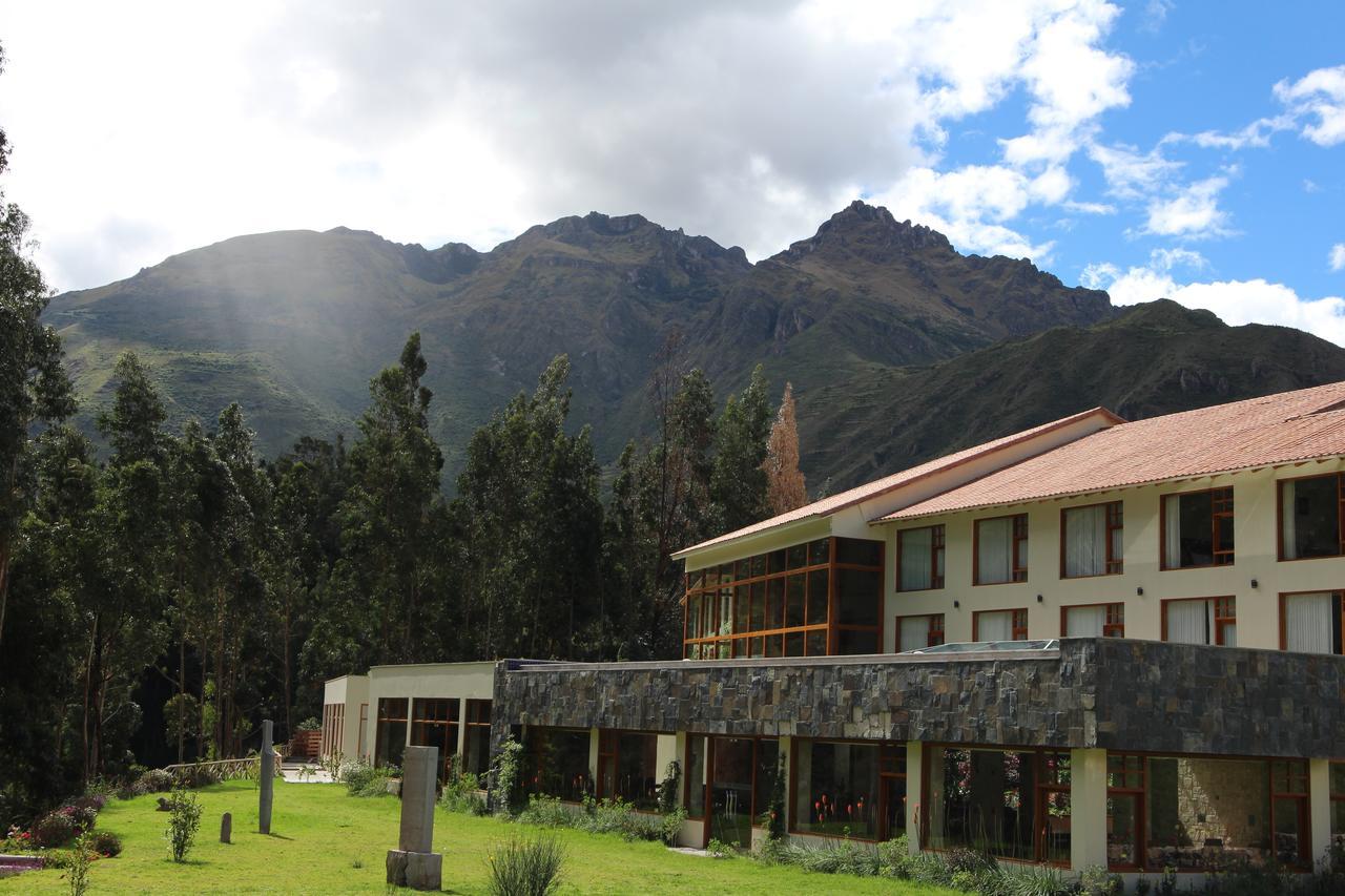 Taypikala Deluxe Valle Sagrado Urubamba Dış mekan fotoğraf