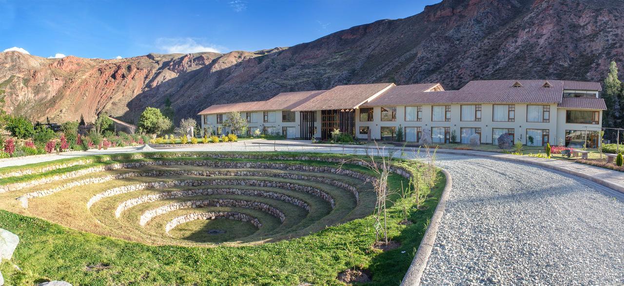 Taypikala Deluxe Valle Sagrado Urubamba Dış mekan fotoğraf