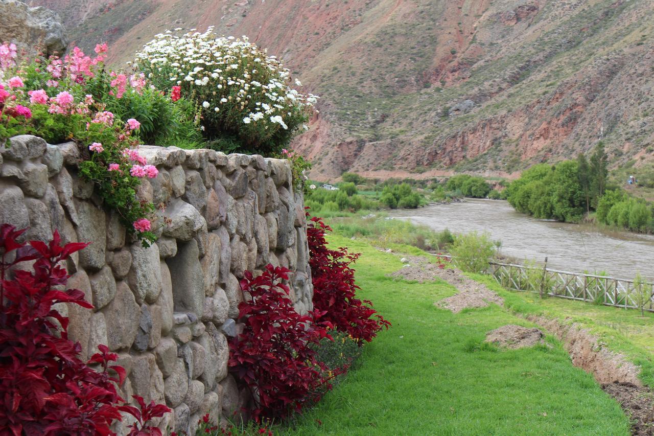 Taypikala Deluxe Valle Sagrado Urubamba Dış mekan fotoğraf