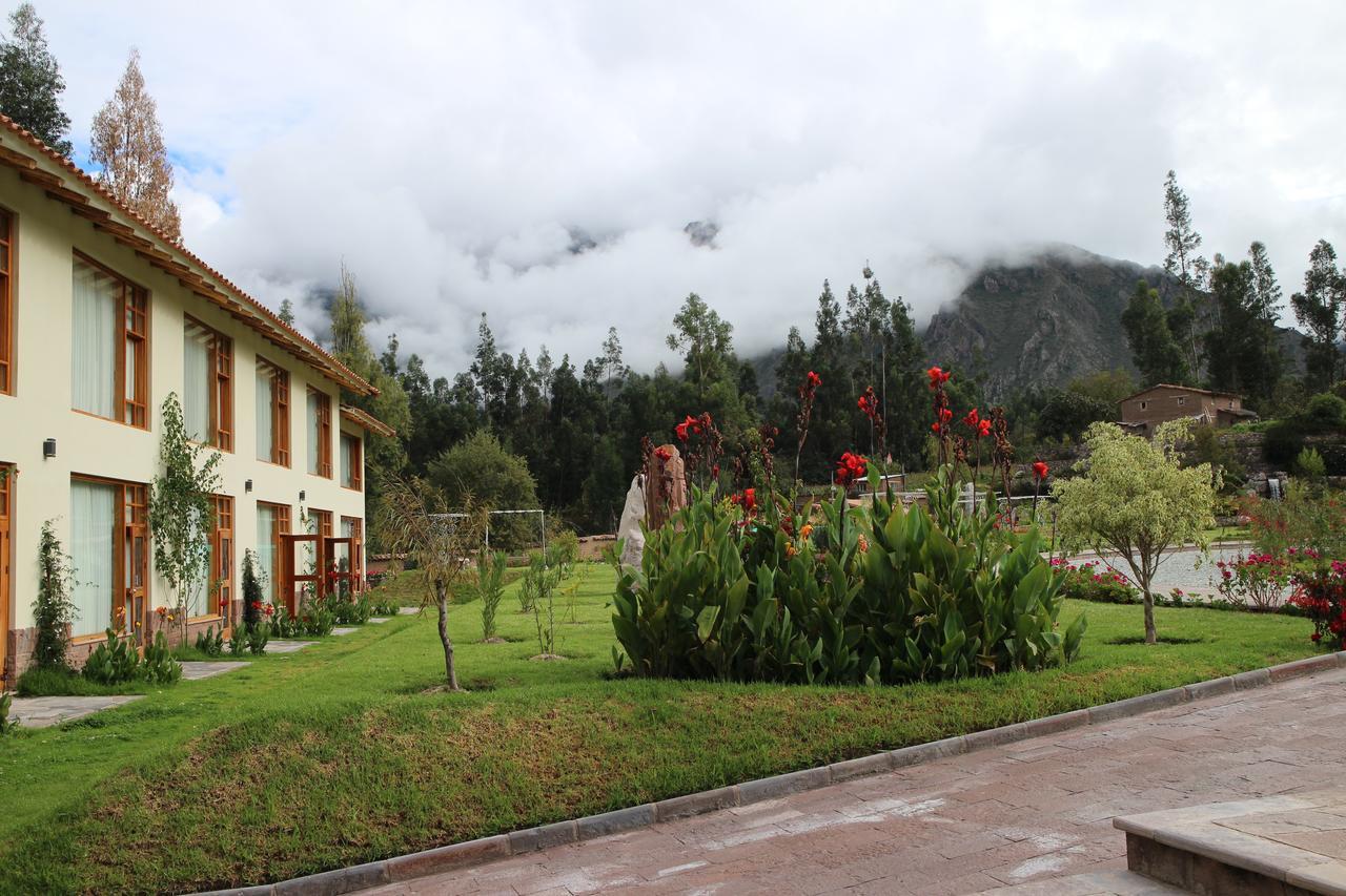 Taypikala Deluxe Valle Sagrado Urubamba Dış mekan fotoğraf