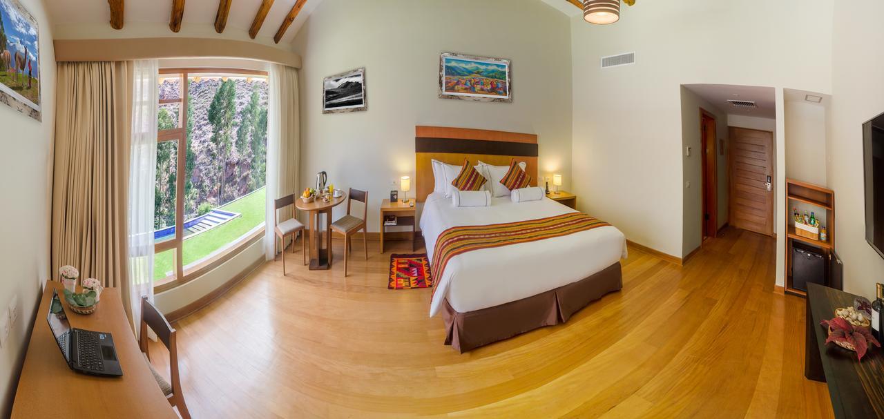 Taypikala Deluxe Valle Sagrado Urubamba Dış mekan fotoğraf