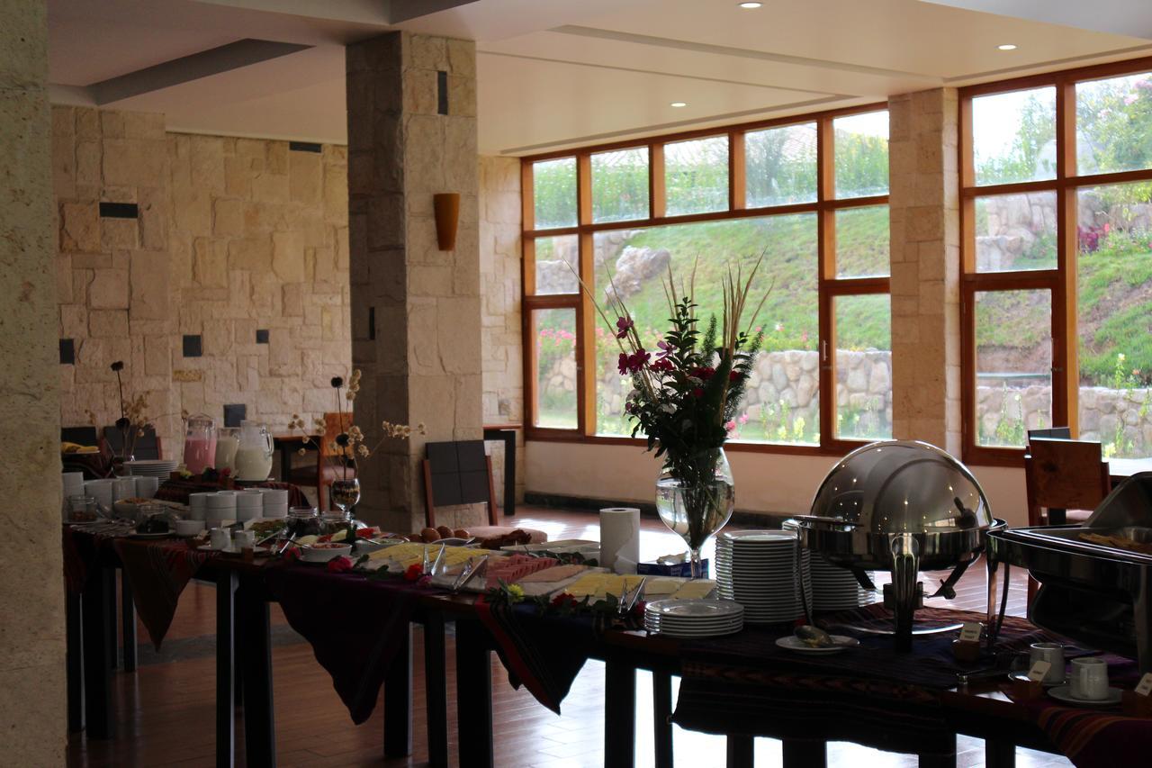 Taypikala Deluxe Valle Sagrado Urubamba Dış mekan fotoğraf