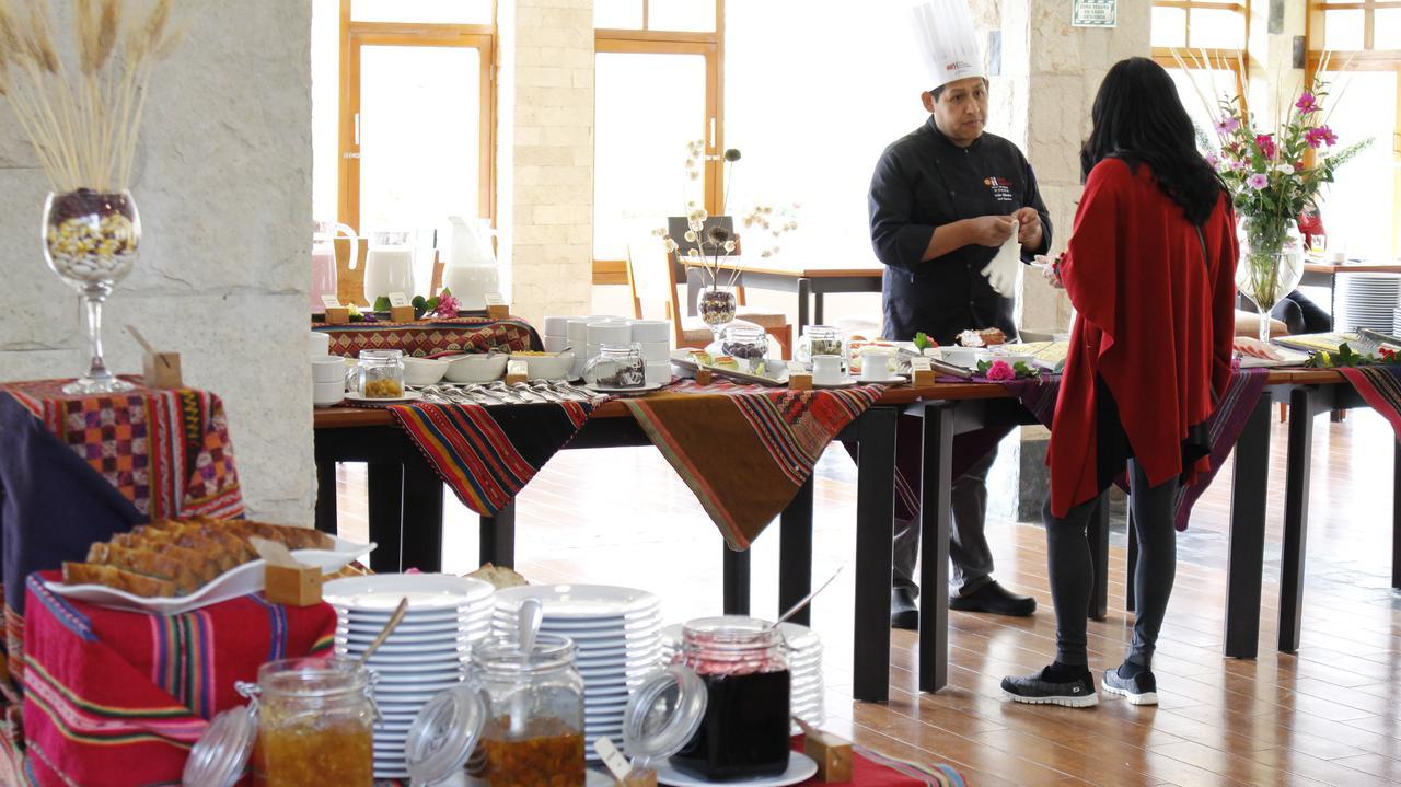 Taypikala Deluxe Valle Sagrado Urubamba Dış mekan fotoğraf