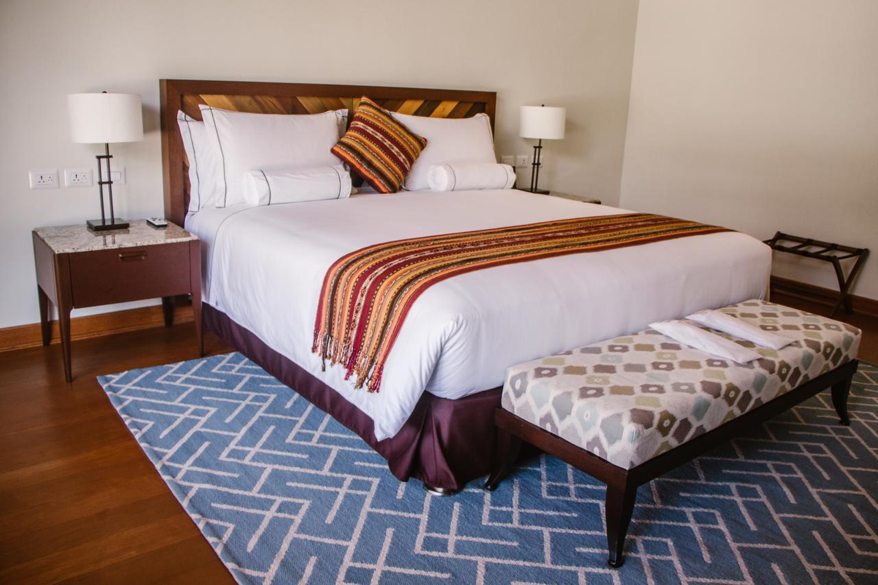 Taypikala Deluxe Valle Sagrado Urubamba Dış mekan fotoğraf