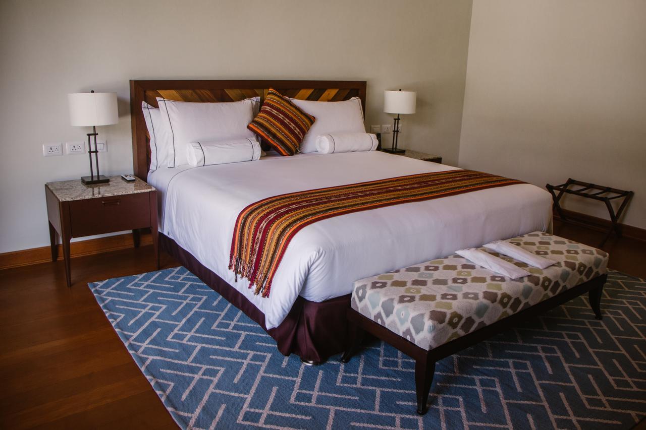 Taypikala Deluxe Valle Sagrado Urubamba Dış mekan fotoğraf