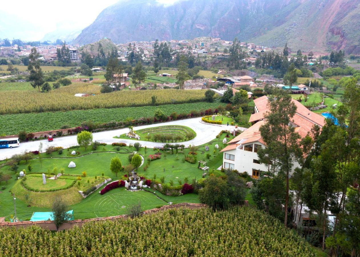 Taypikala Deluxe Valle Sagrado Urubamba Dış mekan fotoğraf
