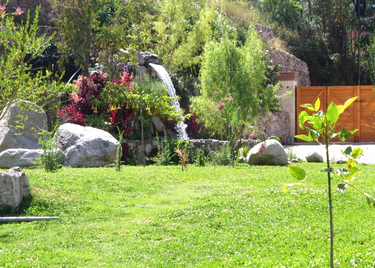Taypikala Deluxe Valle Sagrado Urubamba Dış mekan fotoğraf