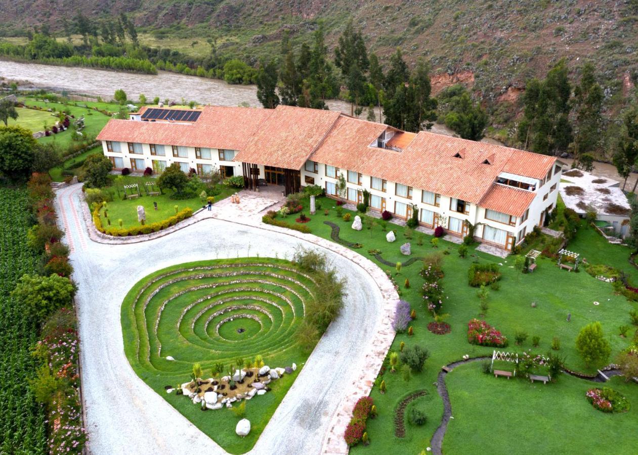 Taypikala Deluxe Valle Sagrado Urubamba Dış mekan fotoğraf