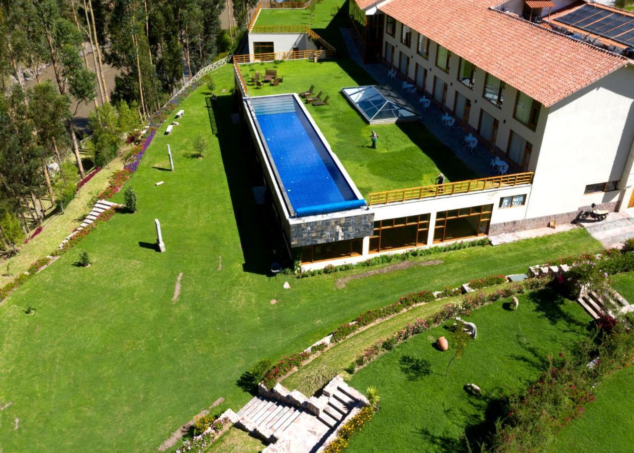 Taypikala Deluxe Valle Sagrado Urubamba Dış mekan fotoğraf